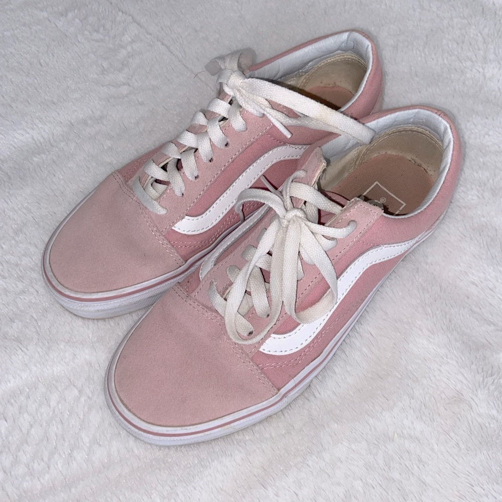 Pink Vans - Picture 4 of 4